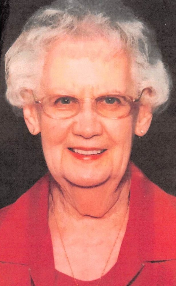 Doris  Starrett