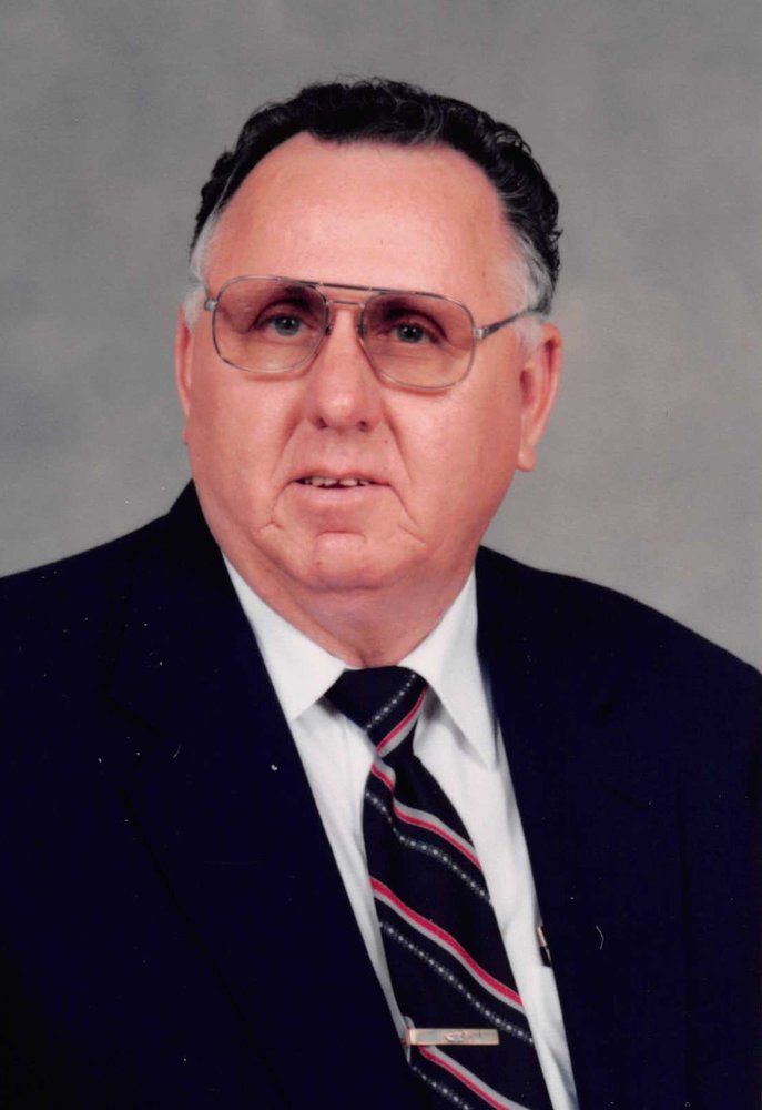 Rev. Larry Baxley