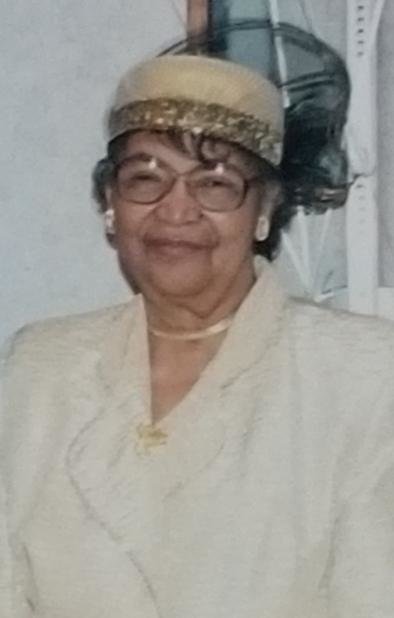 Willie Mae Harris